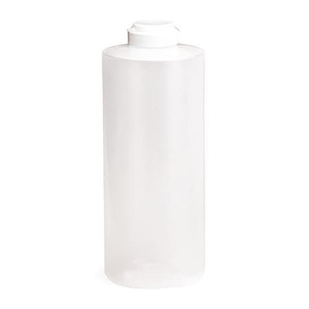 Hinged Cap, Squeeze Bottle, 32 oz, PK12 MPN:2132C