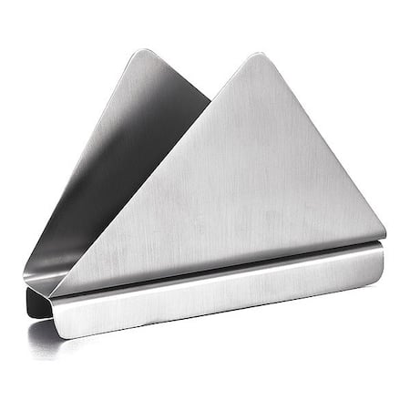 Napkin Dispenser, Angled, Brushed SS MPN:222