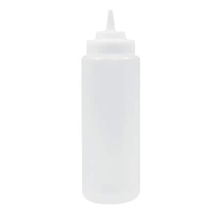 Widemouth, Squeeze Bottle, 32 oz, PK12 MPN:23363C