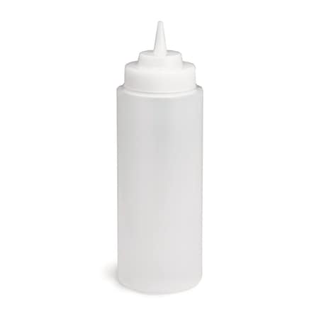 Squeeze Bottle, Stndrd Wdemouth, 30oz, PK12 MPN:3263C