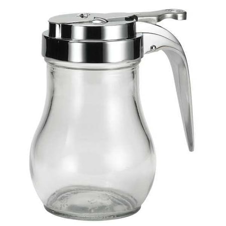 Syrup Dispenser, 14 oz, 6 in H, PK12 MPN:414