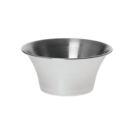 Sauce Cup, Flared Design, SS, 4OZ MPN:5063