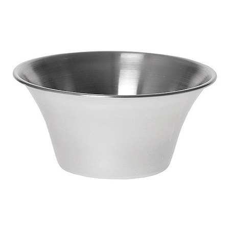 Sauce Cup, Flared Design, SS, 6OZ MPN:5064