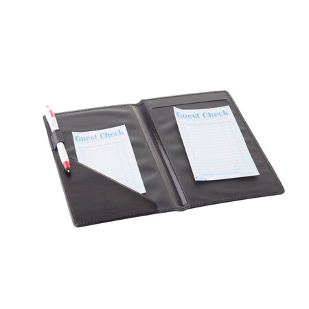 Blk Order Hldr, 2 Fold, 5.1