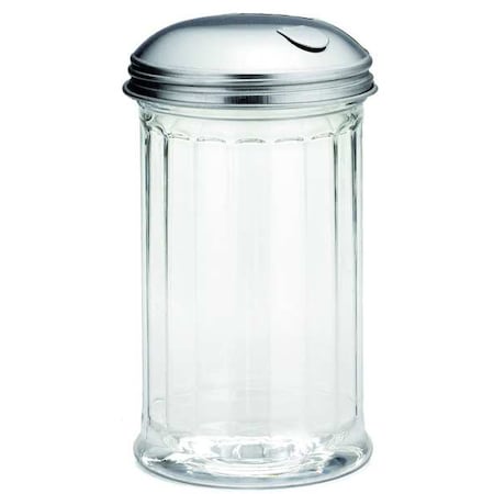 Pourer, 5 5/8 in H, Glass, PK24 MPN:57S