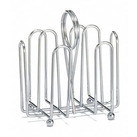 Jelly Packet Holder, Chrome Plated, PK12 MPN:597C