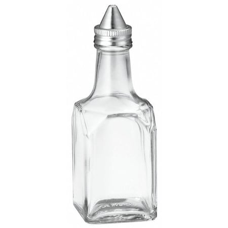 Oil and Vinegar Bottle, 5 1/2 x 2 in, PK12 MPN:600