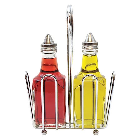 Olive Oil/Vinegar Set, 6OZ, 3PCS MPN:600ST