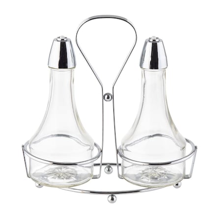 Olive Oil/Vinegar Set, 8OZ, 3PCS MPN:608N