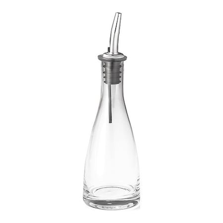 Siena Bottle W/SS Pourers For 599P, 6OZ MPN:611