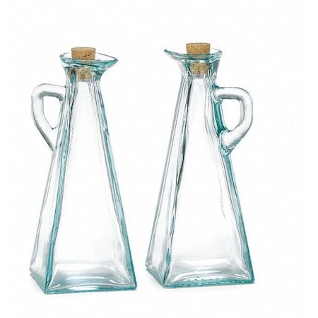 Marbella Bottle w/Cork Stopper, PK12 MPN:617