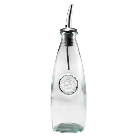 Oil and Vinegar Bottle, 9 x 2 5/8 in, PK12 MPN:6619