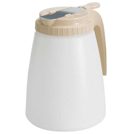Dispenser, 48 oz, 4 3/4 in H, PK6 MPN:748A