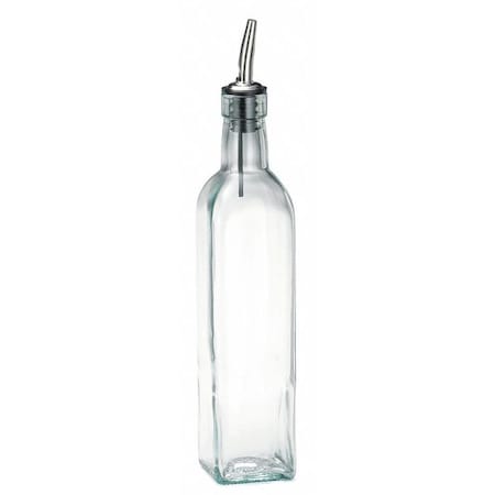 Oil and Vinegar Dispenser, 8 1/4 oz, PK12 MPN:9085