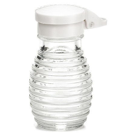 Beehive, Salt/Pepper Shakers, Wht, 2oz, PK12 MPN:BH2MPW