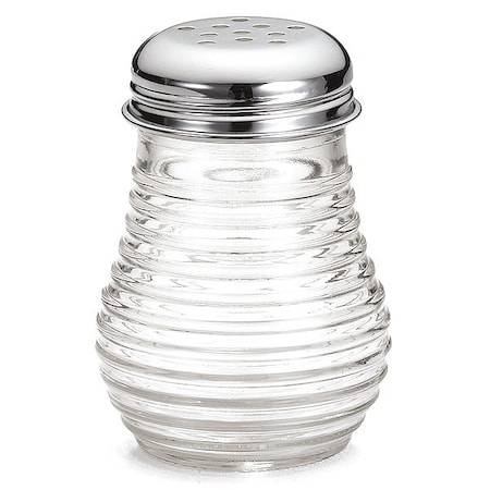 Cheese/Pepper Shaker, 6 OZ, PK12 MPN:BH4