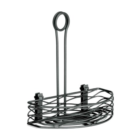 Artisan Versa Cndmnt Rack, Blk, 8