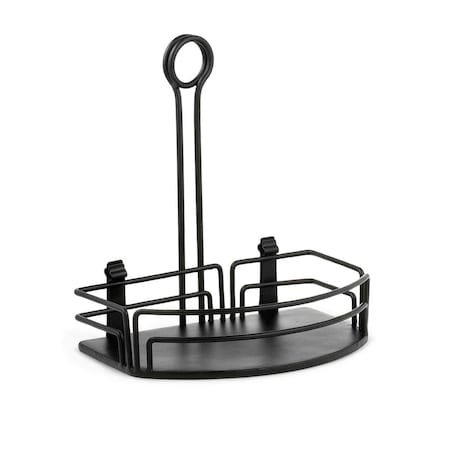 Versa Cndmnt Rack, Blk, 8.25