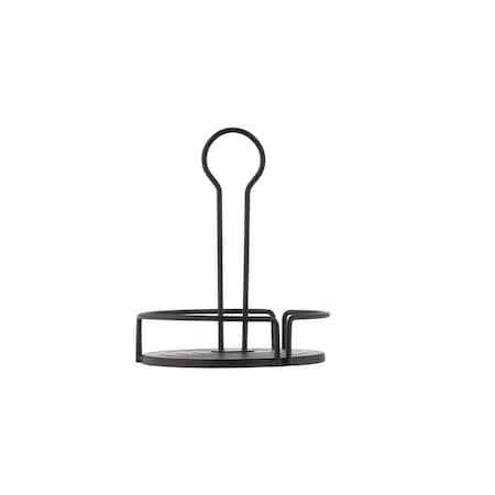 Versa Cndmnt Rack, Blk, 8.1