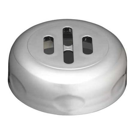 Shaker Top, Slotted, 6/8 oz., Chrome, PK12 MPN:C260SLTCH