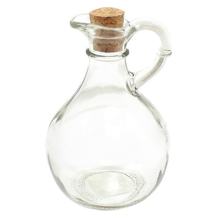 Olive Oil Bottle With Handle, 10 OZ MPN:H92000