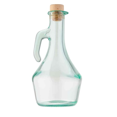 Portabella Bottle W/Cork, 16OZ MPN:H9222
