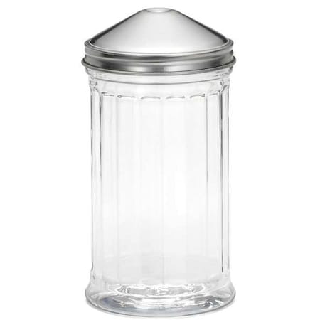 Pourer, 5 3/4 in H, Glass, PK24 MPN:P55S