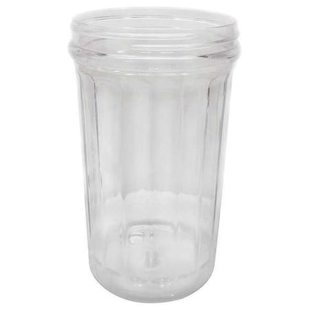12 oz Jar only, Copolyester, PK24 MPN:P57J