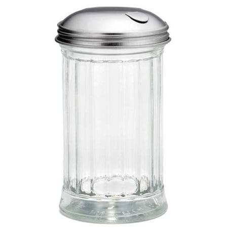Shaker, 5 5/8 in H, Plastic, PK24 MPN:P800