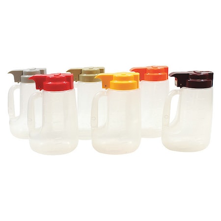 Option Dspnsr, Pp, Asst Plst Tops, 32OZ MPN:PP32A