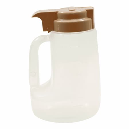 Option Dspnsr, Pp, Plst Beige, 32OZ MPN:PP32BE
