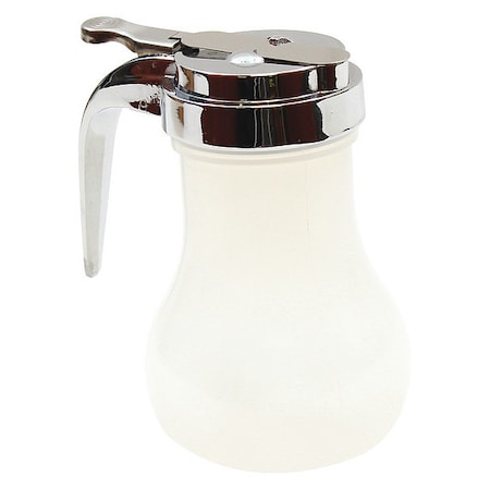 Syrup Dispenser, Plastic, 10oz, PK12 MPN:PP410