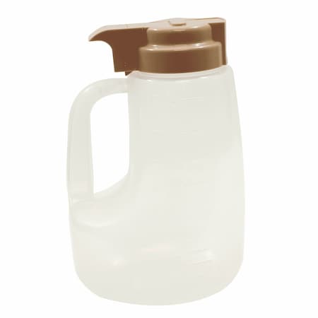 Option Dspnsr, Pp, Plst Beige, 48OZ MPN:PP48BE