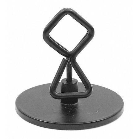 Metal Card/Number Holder, 2