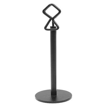 Metal Card/Number Holder, 6