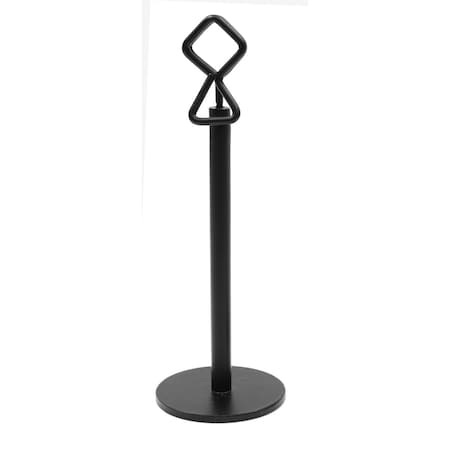 Metal Card/Number Holder, 8