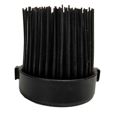 Silicone Squeeze Bottle Basting Brush, Bl MPN:10162BK