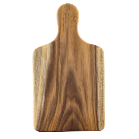 Acacia Wood Bread Board, 13.625x7.75 MPN:10508