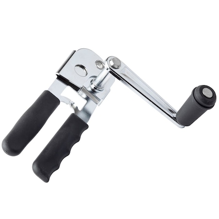 Commercial Crank Can Opener, Black MPN:10518BK