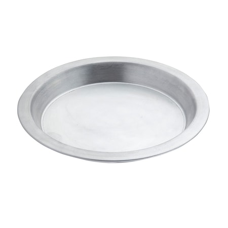 Round Pie Pan Server, Alum, 10.125x0.75 MPN:10546