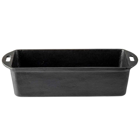 Loaf Pan, Cast Iron, 10.125x5.25x2.875 MPN:10749