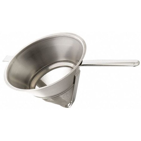 Strainer, Stainless Steel, 2-1/2 qt. MPN:349