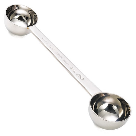Coffee Scoop Combo, SS, 1 and 2 Tbsp MPN:403