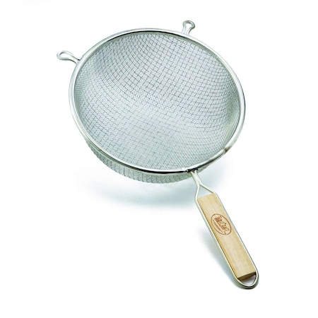 Strainer, Medium Mesh, 8