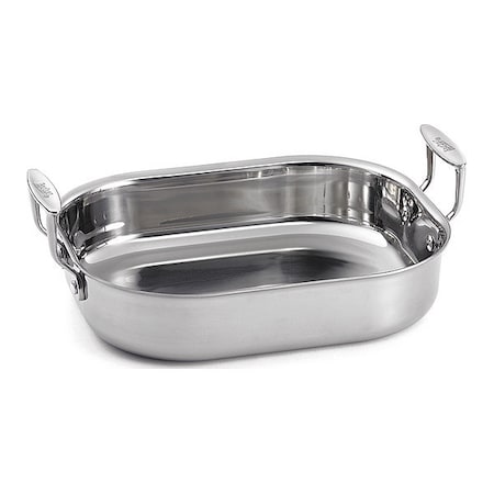 Color Roast Pan, SS, 3-1/2 qt. MPN:CW2030