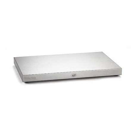 Cookng Plate, SS, Full, 20.875x12.75x1.5