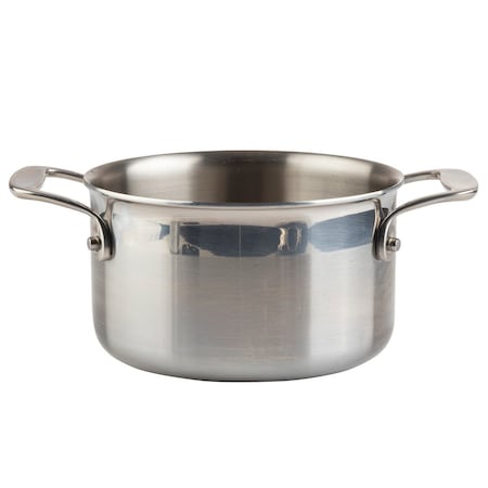 Sauce Pan, Tri-Ply, 2 qt. MPN:CW7002