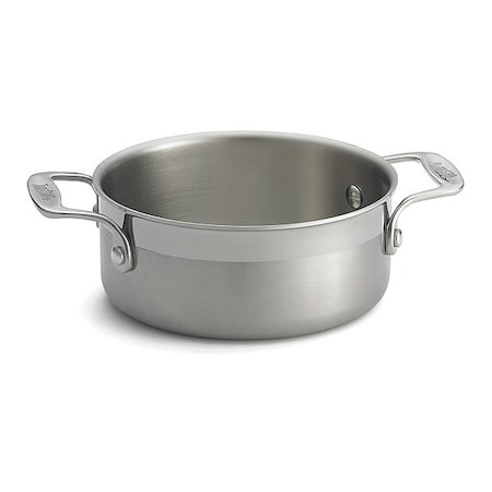 Sauce Pan, Tri-Ply, 4 qt. MPN:CW7006