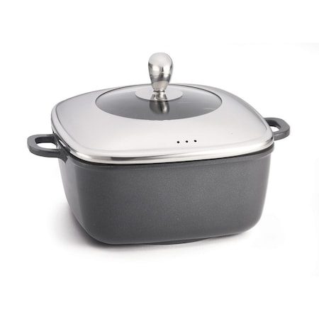 Sauce Pan, Die Cast, Aluminum, 5 qt. MPN:CWDC1030