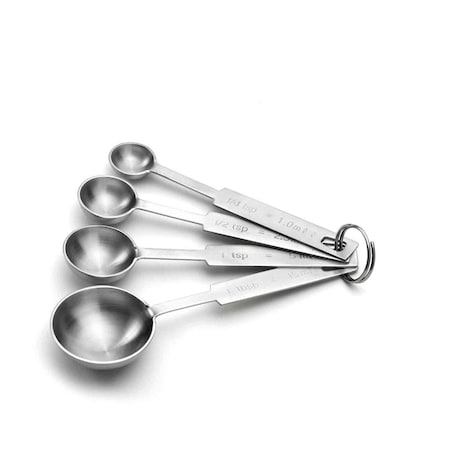Measuring Spoon Set, 5PCS MPN:H722A
